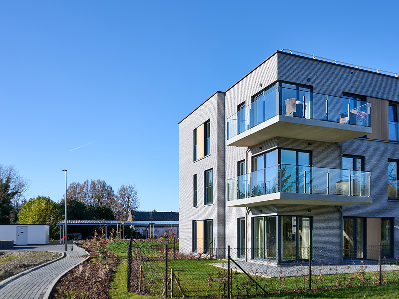 Appartement à vendre à Hannut